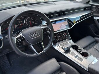 Audi A6 Avant 40 TDI, S tronic – SPORT | 204 PS | 1.majitel - 6