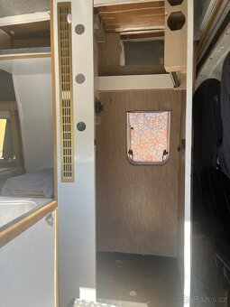 Prodám Fiat Ducato 290 1,9td obytný - 6