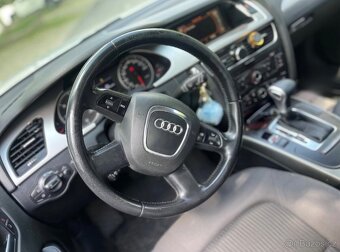 Audi A4 B8 2.0 TDI – r.v. 2008 – Automat – Kombi - 6