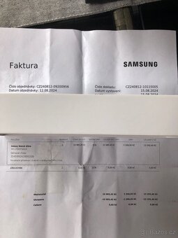 Samsung Galaxy Watch Ultra Titanium Silver SM-L705F 47mm - 6