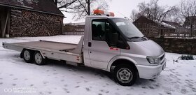 Prodám odtahový speciál ford transit do 3,5T - 6