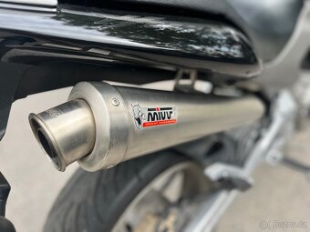 Honda Hornet 600 - 6