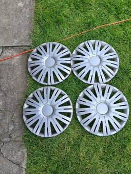Zimní pneumatiky na discích 155/80 r13 - 6
