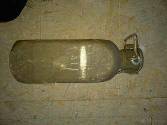 Wehrmacht nádoba na vodu Trinkwasser 5l - 6