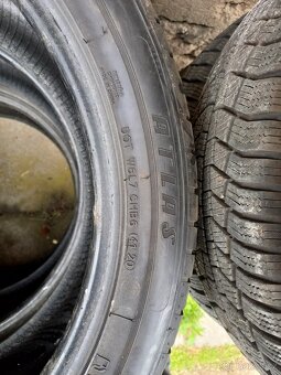 Pneu 275/40 R20 - 6