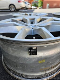 Orig. alu kola BMW Styling 734 – 19" – sada 4 ks - 6