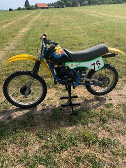 Suzuki TS 50X - 6
