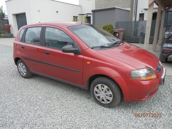 DAEWOD Kalos 1.2 MPI COMFORT-osobní automobil - 6