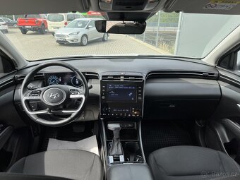 Hyundai Tucson 1.6T-GDi110KWAutomat, 79tkm - 6