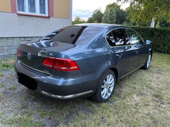 VW PASSAT B7 2.0 TDI SEDAN 2. majitel - 6