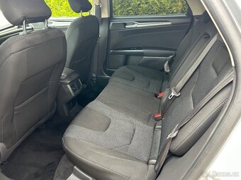 Ford Mondeo mk5 2.0 TDCi 110kw Rok výroby 2016, najeto 148ti - 6