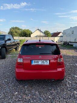 Citroën C2 VTS - 6
