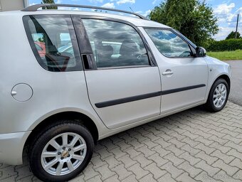 ŠKODA ROOMSTER 1,4 16V 63kW 2008 NOVÁ STK - 6