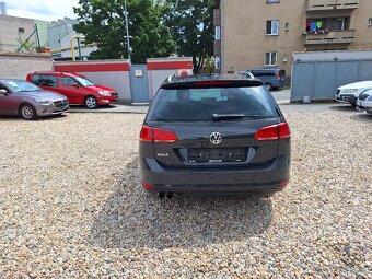 Volkswagen Golf 2.0 TDi 110KW CUP , S.kniha Naj: 127tKM - 6