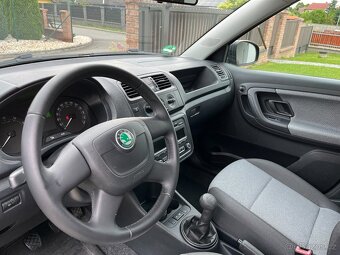 ŠKODA FABIA 1.2 TSi PO 1. MAJITELI, NAJETO 94 TIS. KM - 6