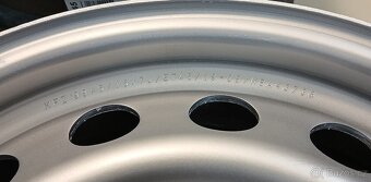 Disky na Kia Sorento 5x139,7 ET45 7Jx16" 95,3 - 4ks - 6