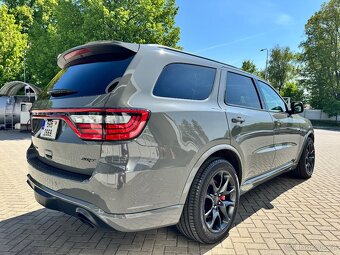 Dodge Durango SRT 6.4 Hemi - 6
