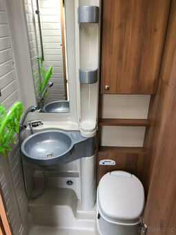 top karavan-Bürstner Averso 500 TK - 6