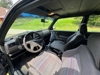 Vw golf mk2 GT - 6