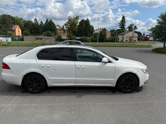 Škoda Superb 2 - 6