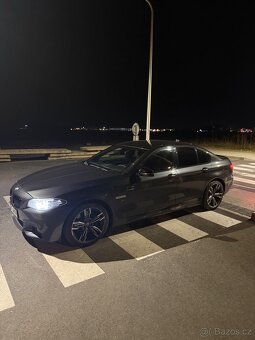 Bmw F10 530D XDrive 2014 Mpacket - 6
