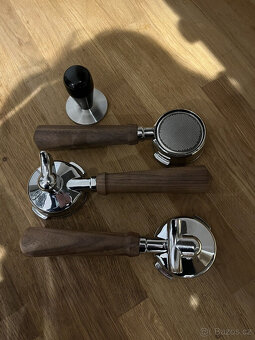 Pákový espresso kávovar Profitec Pro 800 - 6