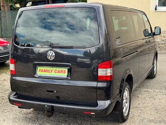 Volkswagen Caravelle, 2.5,LANG,7MÍST,SERVIS.KN - 6
