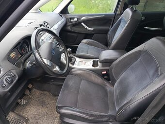 S-max 2,2 TDCi 2008 - 6