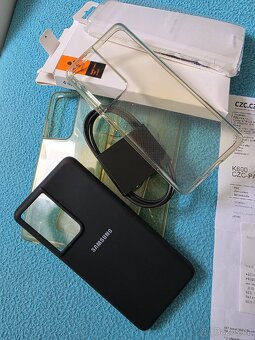 Samsung Galaxy S21 Ultra 5G / 16 GB / 512 GB
- 6