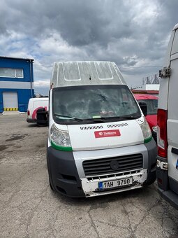 Dodávka Fiat Ducato 3,0 - 6