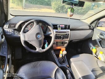 Prodám Fiat Stilo 1.8 16V 98 kW 2004 - 6