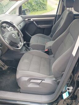 VW Touran 2.0tdi 103kw Highline 2010 serviska - 6