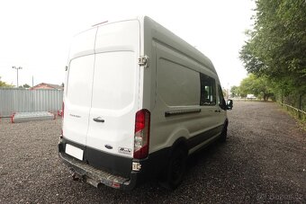 FORD TRANSIT L3H3 6MÍST 2.0TDCI - 6