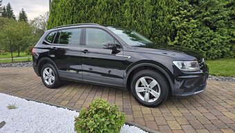 VW Tiguan Allspace 1.4 TSI 110 kw Comfortline - 6