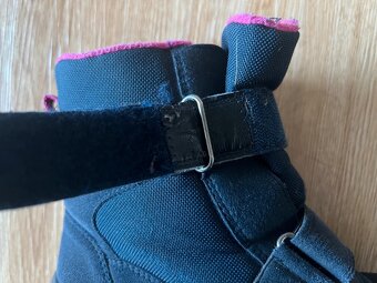 Dívčí zimní boty – Superfit – vel. 34 - 6