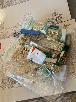 Lego 10316 Lord of the rings roklinka nová - 6