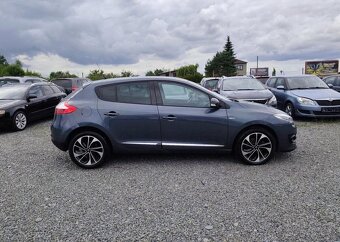 Renault Mégane 1.2 TCe Automat, Kůže. Klima benzín automat - 6