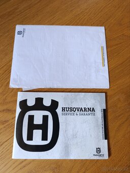 Husqvarna te300 - 6