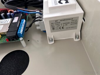 El. Zabezpečovací systém DSC PC5010 - ALARM - 6