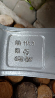 Prodám zimní pneu na ELEKTRONECH - 6
