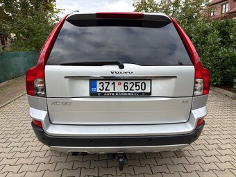 Volvo Xc90 D5 136kw AWD - 6