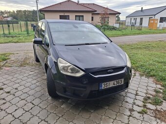 Ford s max 2.0 tdci 2006 - 6