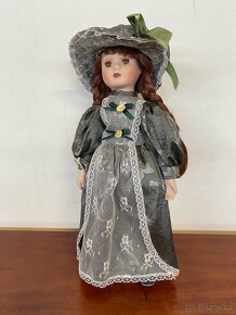 porcelánové panenky- sbírka - 6