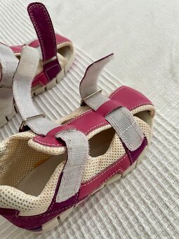 Santé dětské zdravotní sandály fialovorůžové vel. 25 - 6