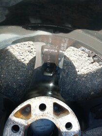 Alu ráfky Alutec 7,5Jx17 H2 - 6