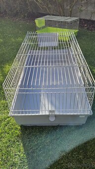 Klec pro králíka/menší hlodavce - 6