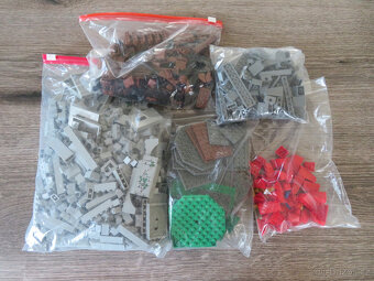 LEGO Kingdoms 7946 King's Castle (perfektní stav) - 6