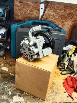 Hydraulické čerpadlo řízení - 6