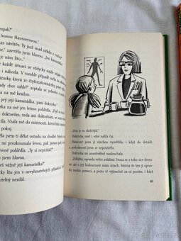 Dvojčata v akci - Vojtěch Steklač - 6