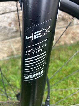 Elektrokolo 4EVER Exstream Team, vel L - 6